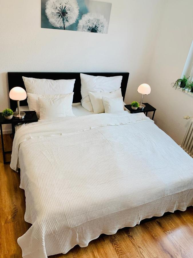 Direkte Uninaehe: Mit Grossem Doppelbett, Kuechenzeile Und Neu Renoviertem Badezimmer * Homburg (Saar)