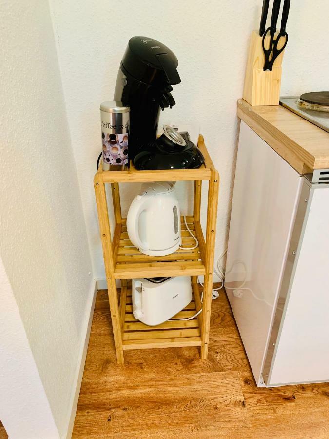 Apartment Direkte Uninaehe: Mit Grossem Doppelbett, Kuechenzeile Und Neu Renoviertem Badezimmer Homburg (Saar)